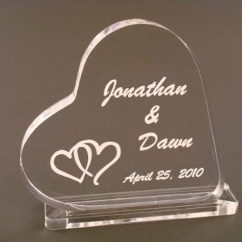 Cake Topper Wedding Cake Piping, Laser Wedding, Heart Wedding Cake, Heart Wedding Cake Topper, Trophy Shop, Wedding Keychain, Different Wedding Cakes, Best Gifts For Couples, Heart Wedding Cakes