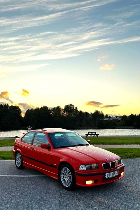 BMW E36 Compact Bmw E36 Compact, Bmw Compact, E36 Compact, Bmw E36, Bmw Cars, Bmw