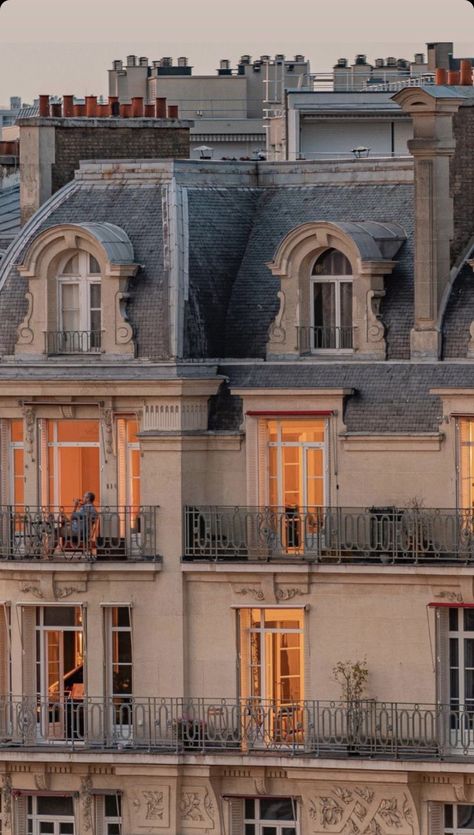 French City House, French Mood Board, Paris Aesthetic Wallpaper, Architecture Styles, Paris Dream, France Aesthetic, Paris Architecture, Paris Vibes, Parisian Life