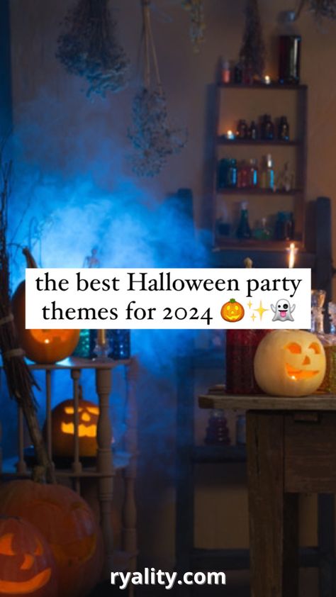 these halloween party theme ideas for adults are so good! Halloween Party Theme Ideas For Adults, Halloween Party Ideas For Adults Theme, Halloween Party Themes For Adults, Teenage Halloween Party, Coraline Theme, Adult Halloween Party Decorations, Party Themes Ideas, Halloween Birthday Party Decorations, College Halloween Party