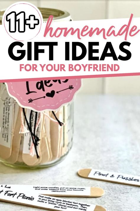 Diy Gift For Fiance For Him, Diy Gift For Him Romantic, Homemade Anniversary Gifts For Boyfriend, Ideas For Boyfriend Birthday Romantic, Cute Diy Gifts For Husband, One Year Anniversary Diy Gifts For Him, Diy Meaningful Gifts For Boyfriend, Diy Simple Valentines Gifts For Him, Soulmate Gifts For Him