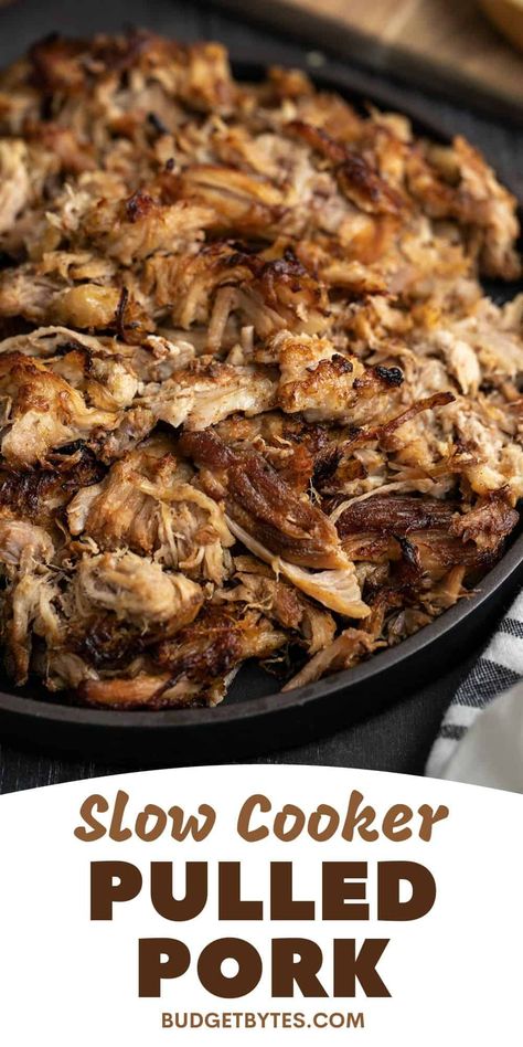 April Dinners, Hosting Food, Pulled Pork Crock, Bbq Crockpot, Easy Pulled Pork Slow Cooker, Pull Pork, Bbq Pulled Pork Slow Cooker, Clamp Storage, Crock Pot Pulled Pork Recipe