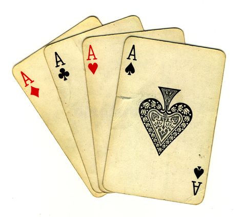 Poker Design Graphics, Playing Cards Aesthetic, Old Playing Cards, Card Tattoos, Ace Cards, Playing Card Tattoos, Cards Aesthetic, Art Nuevo, Biker Bar