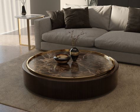 Modern Centre Table Designs, Centre Table Design, Centre Table Living Room, Coffee Table Design Modern, Center Table Living Room, Luxury Coffee Table, Low Coffee Table, Modern Marble, Centre Table