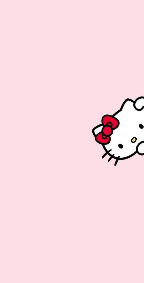 Whatsapp Wallpaper Hello Kitty, Hello Kitty Ipad Background, Light Pink Wallpaper Hello Kitty, Hello Kitty Aura Wallpaper, Pixelated Hello Kitty, Hello Kitty Watch Faces, Pink Wallpaper Sanrio, Image Rose Aesthetic, Photo Aesthetic Rose