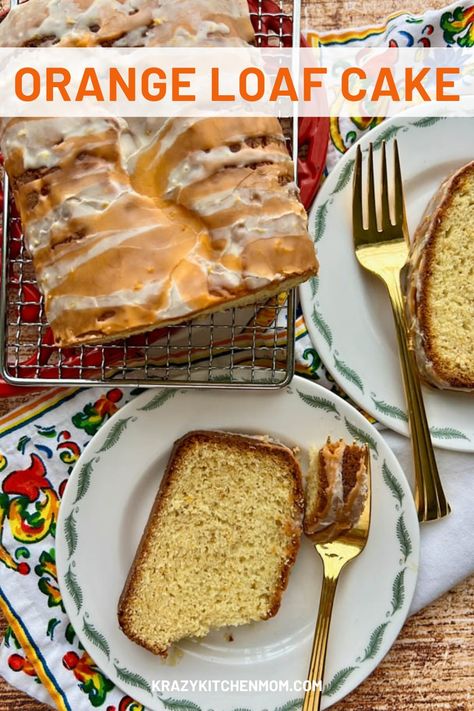 Orange Loaf Cake
Delight your taste buds with a bright orange citrusy flavor with this delightful loaf cake that is always a family favorite. Orange Loaf, Orange Loaf Cake, Orange Pound Cake, Best Summer Desserts, Dessert Board, Glaze For Cake, Loaf Cake Recipes, Easy Summer Desserts, Fresh Orange