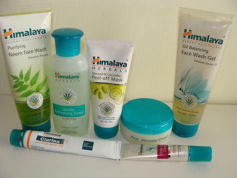 Himalaya Products Skincare, Himalaya Skin Care Products, Himalaya Products, Butter Wallpaper, Double Cleanser, Herbal Skincare, Skin Care Pictures, Ayurvedic Skin Care, Selfcare Skincare