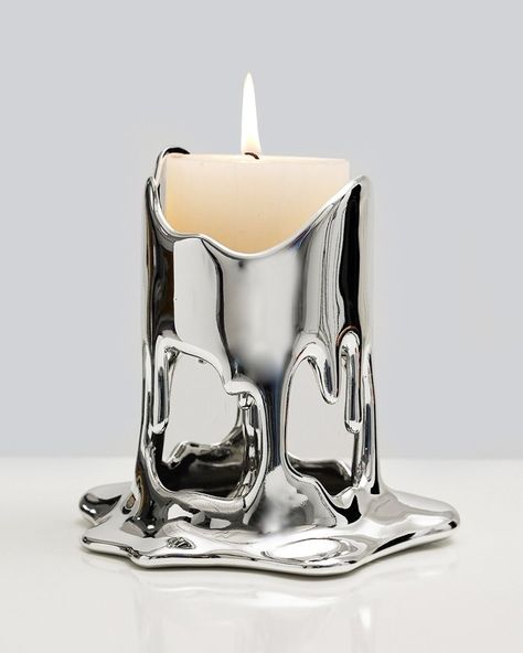 Melted Candle, Melting Metal, Nail Room, Melting Candles, Dream House Decor, Rooms Home Decor, Home Decor Kitchen, Home Decor Bedroom, Home Decor Ideas