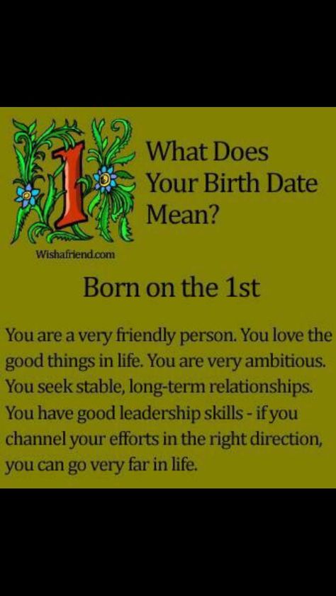 What Does Your Birth Date Mean - Musely Love Forecast, What Is Birthday, Virgo And Aries, Dating Meaning, Good Leadership Skills, Love Test, Aries And Libra, Leo And Scorpio, Number Five