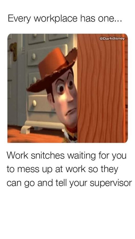 Supervisor Memes Funny, Work Snitch Quotes, Work Sucks Memes, Snitch Quotes, Adulting Memes, Office Humour, Bad Boss, Work Memes, Random Thoughts