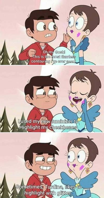 Svtfoe Trans Marco, Star Vs Forces Of Evil Fanart Ships, Star Vs Forces Of Evil Starco, Tomco Ship, Marco Svtfoe, Tomco Fanart, Star Vs Forces Of Evil, Cartoon Books, Comics Memes