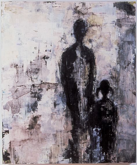 Father Figure Art, Father And Daughter Art Painting, Absent Father Art, Bad Father Aesthetic, Father Aesthetic Daughter, Daughter And Father Art, Daughter And Father Aesthetic, Motherly Aesthetic, Ketheric Thorm