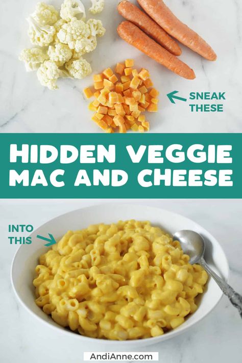 Hidden Veggie Mac And Cheese, Veggie Mac And Cheese, Picky Eaters Dinner, Kids Dinner, Picky Eaters Kids, Meal Prep Plans, Kids Meal, Weaning Recipes, Healthy Toddler Meals