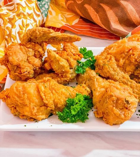 Black Folks Soul Food Southern Fried Chicken Recipe - The Soul Food Pot Black Folks Fried Chicken, Soul Food Chicken, A1c Chart, Soul Food Cornbread Dressing, Southern Fried Chicken Recipe, Good Fried Chicken, Bbq Sauce Homemade Easy, Fried Chicken Recipe Southern, Hoodoo Spells