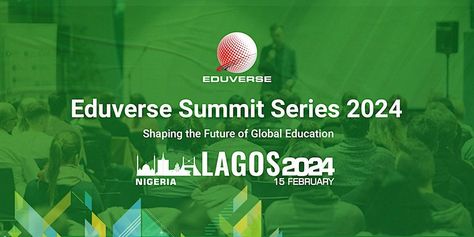 Eduverse Summit Series 2024 - Lagos, Nigeria Connecting Minds, Shaping Futures Eduverse Summit 2024 is a global conference for higher education leaders and stakeholders to converge and redefine the landscape of international education. Conceived as an avant-garde conference, this is a series of multi-country congregations to raise regional and global issues in higher education. The Eduverse Summit will host higher education leaders, policymakers, innovators, thinkers, EdTech ... Victoria Island, Global Issues, Summit Series, Charity Fundraising, Lagos Nigeria, Vancouver Canada, The Landscape, Upcoming Events, Higher Education