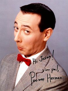 Paul Reubens Peewee Herman, Pee Wee's Playhouse, Paul Reubens, Pee Wee Herman, Pee Wee, Back In My Day, Those Were The Days, Better Days, Tv Characters