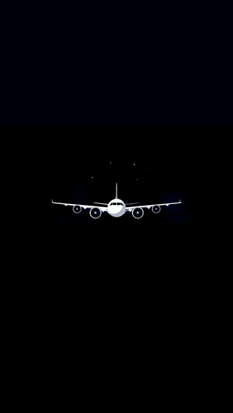 Plane Wallpaper, Kartu Tarot, Youtube Ideas, Airplane Wallpaper, Simple Wallpaper, Black Phone Wallpaper, Black Background Wallpaper, Man Wallpaper, Simple Pictures