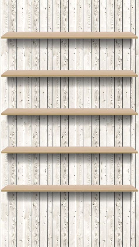 Shelves Wallpaper, Wallpaper Bookshelf, Iphone Wallpaper Iphone, 2022 Wallpaper, Power Wallpaper, Construction Logo Design, Wallpaper Shelves, Paint Photography, Ipad Background