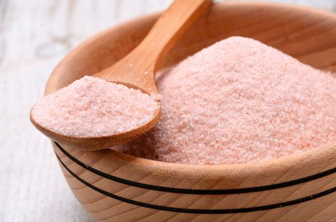 Curing Salt, Clean Eating Plans, Clean Food Crush, Detoxify Your Body, Eating Organic, Himalayan Pink Salt, Pink Salt, Homemade Remedies, Himalayan Salt