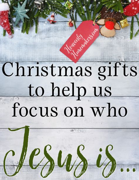 Lds Primary Christmas Gifts, Jesus Centered Christmas, Christ Centered Christmas Crafts, Christ Centered Christmas Gifts, Lds Christmas Gifts, Relief Society Christmas Gifts, Primary Christmas Gifts, Christ Centered Christmas Traditions, Relief Society Christmas