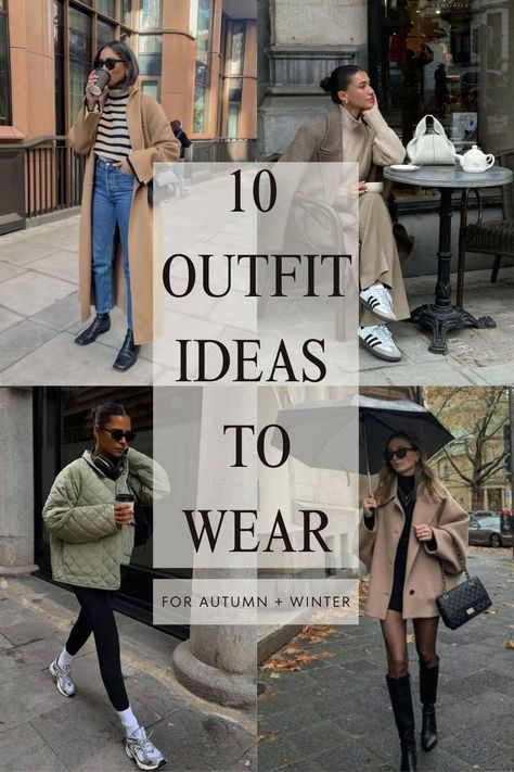 10 Outfit Ideas Of What To Wear In October Fall Winter Capsule Wardrobe 2024, Capsule Fall Wardrobe 2024, Fall Capsule Wardrobe 2024 Casual, Outfits In Europe, 2024 Fall Capsule Wardrobe, Capsule Wardrobe Fall 2024, Fall 2024 Capsule Wardrobe, Fall Wardrobe Capsule 2024, Capsule Wardrobe 2024 Fall/winter