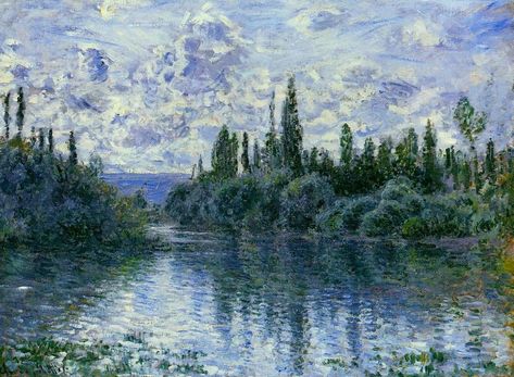 Artist Monet, Istoria Artei, Claude Monet Paintings, Claude Monet Art, Plein Air Landscape, Monet Art, Monet Paintings, Camille Pissarro, The Seine