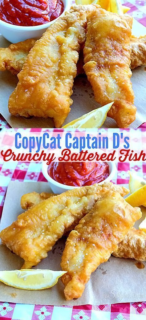 Fish And Chips Batter, Beer Battered Fish Recipes, Fish Batter Recipe, Hp Sauce, Catfish Recipes, White Fish Recipes, Fish Dinner Recipes, Beer Battered Fish, Battered Fish