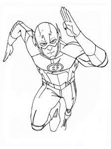 Flash coloring pages Flash Coloring Pages, Super Hero Coloring Sheets, Flash Superhero, Flash Drawing, Superhero Coloring Pages, Superhero Coloring, Flash Logo, Rainbow Canvas, Kid Flash