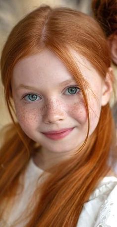 Ginger Kids, Ginger Babies, Beautiful Freckles, Freckles Girl, Red Haired Beauty, Freckle Face, Beautiful Red Hair, Ginger Girls, Strawberry Blonde Hair