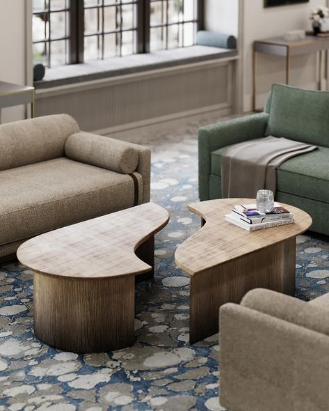 Discover our new design, the Coffee Bean Table, in a private residential project. ⠀ Collaboration with @philippehurel ⠀ 📍ON VIEW: Design Centre Chelsea Harbour @designcentrech during #LDW24 in @philippehurel.uk showroom Design Centre East First Floor ⠀ #oa_london #oa_furniture #londondesignweek #londondesignweek2024 #LDWDCCH #LDW24atDCCH #coffeetable #coffeebean #designtrends #frenchcraftsmanship #philippehurel London Design Week, Showroom Design, Coffee Bean, Interior Design Studio, The Coffee, News Design, Coffee Beans, New Design, Showroom