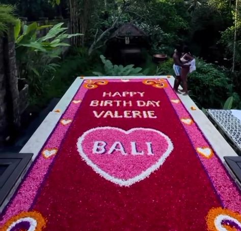 Bali Birthday, 23rd Birthday, Vacation Itinerary, Vacation Mood, Travel Inspiration Destinations, Fun Places To Go, 25th Birthday, Luxury Lifestyle Dreams, Romantic Dates