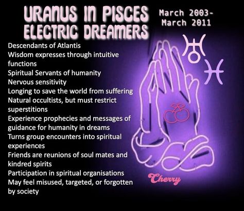 Those with uranus in pisces, does this resonate with you? Because it does with me. Especially the last one. Uranus In Pisces, Swimming In The Dark, Uranus In Capricorn, Zodiac Birth Chart, My Birth Chart, Astrological Chart, Time Traveller, Astrology Libra, Astrology Pisces