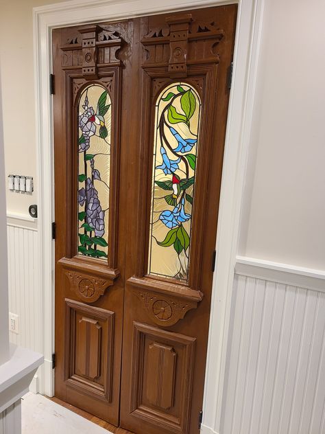 Hallway door ideas