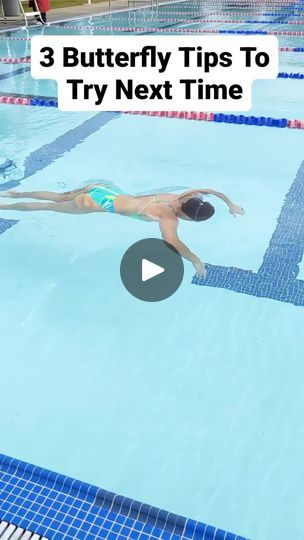 1.9K views · 34 reactions | 3 Butterfly Tips for you to try 🦋 🏊🏻 •#swim #swimming #swimmer #swimmerlife #swimbutterfly #swim2000 #training #water #fitness #workout #swimwear | Swim2000.com | Swim2000.com · Original audio Swimming, Water, Water Fitness, Training Swimwear, Swimmers Life, Fitness Workout, Audio, Train, The Originals