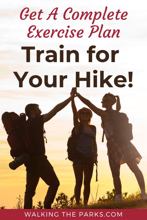 Looking to get stronger and improve your hiking endurance? Check out our top hiking exercise training tips! These hiking exercises will help you build strength and stamina, making your hiking adventures more enjoyable. Discover the best exercises for hiking that target key muscle groups and enhance your overall fitness. Don't miss out on these essential hiking exercises to improve hiking performance and ensure you stay healthy and fit on the trail. Explore the full list now! Exercises For Hiking Endurance, Hiking Exercise Training, Hiking Exercises, Hiking Workout Training, Backpacking Training, Hiking Gear Women, Strengthen Hips, Beginner Hiker, Beginner Hiking