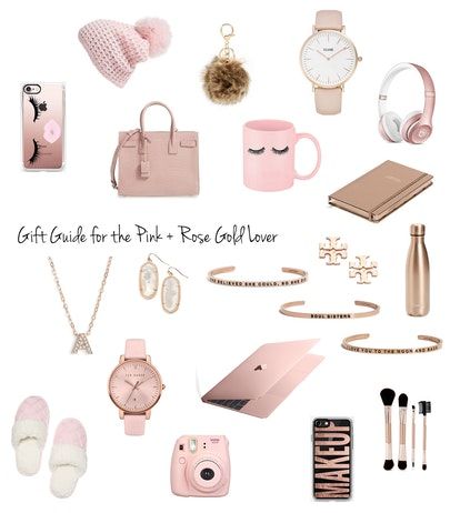 Gift Ideas For Myself, Souvenir Jewelry, Trending Christmas Gifts, Rose Gold Gifts, Christmas Gifts For Teen Girls, Cool Gifts For Teens, Birthday Gifts For Teens, Girly Gifts