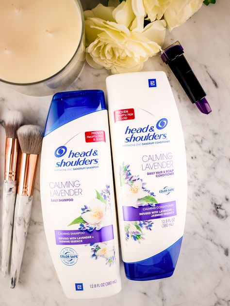 Korean Shampoo, Head And Shoulders Conditioner, Shampoo Head And Shoulders, Loreal Shampoo, Head And Shoulders Shampoo, Lavender Shampoo, Shampoo And Conditioner Set, Makeup Accesories, Head And Shoulders