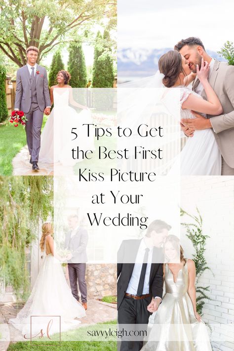 How To First Kiss, First Kiss Picture, First Kiss Wedding, Hairstyles Straight Hair, First Dance Photos, The First Kiss, Kiss Wedding, Foto Wedding, Kiss Pictures