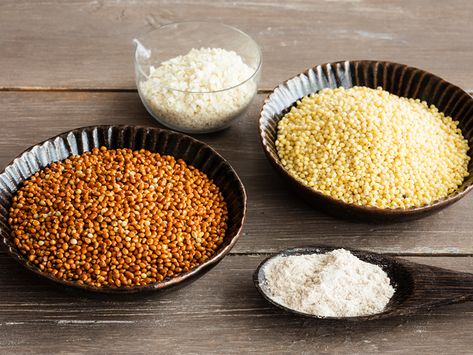 What Is Millet? Nutrition, Benefits, and More Millet Benefits Nutrition, What Is Millet, Nutrition Vision Board, O Positive Diet, Minerals In Food, Millet Benefits, Gluten And Dairy Free Foods, Plant Setup, Nutrition 101