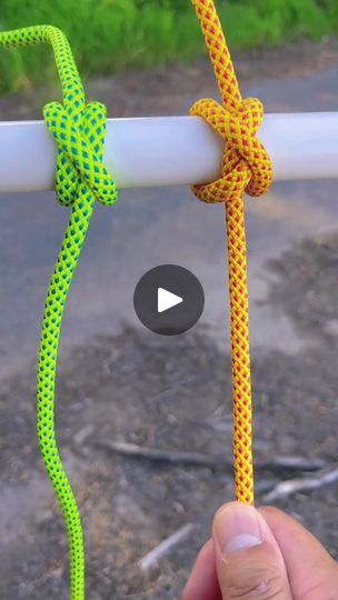 Constrictor Knot, Clove Hitch Knot, Hitch Knot, Life Skills, Knot, Audio, Good Things