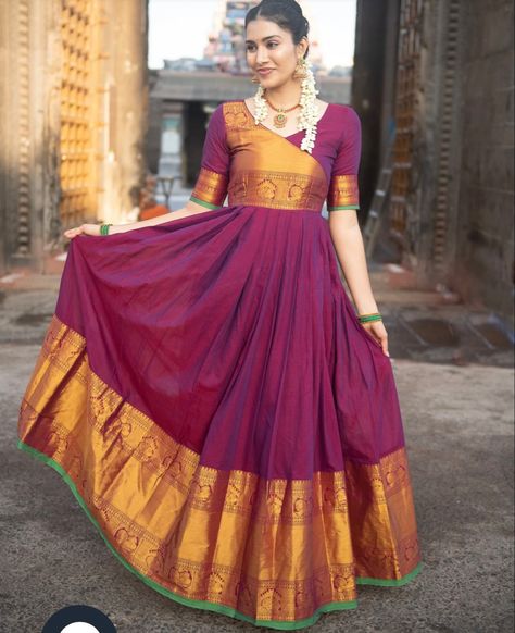 Long Frock Designs For Women, Long Frocks For Women, Frock Designs For Women, Indian Anarkali Dresses, Sleeveless Blouse Designs, One Piece Gown, Long Frock Designs, Long Gown Design, Long Frock