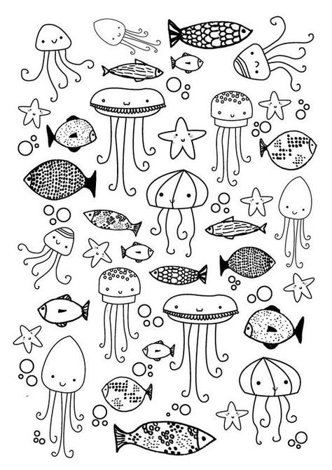 200+ Doodle Ideas To try In Your Bullet Journal/ Decorate your Bujo with these doodles. From cute cactus doodles, to sea life, to cute little food. Dress up your Bullet Journal! #doodles #bulletjournal #bujo Cactus Doodle, Kraf Kertas, Arte Doodle, Doodle Ideas, Doodle Inspiration, Doodle Art Drawing, Pola Sulam, Bullet Journal Doodles, Journal Doodles