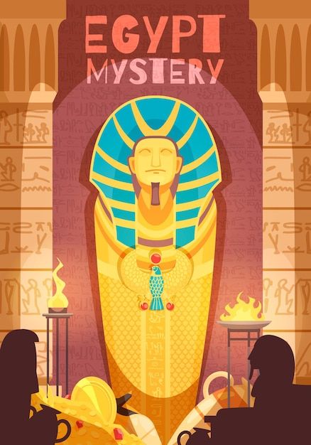 Exhibit Poster, Egyptian Poster, Egypt Poster, Mummy Crafts, Egyptian Mummy, Award Poster, Interior Design Bohemian, Bird Logo Design, Egyptian Design