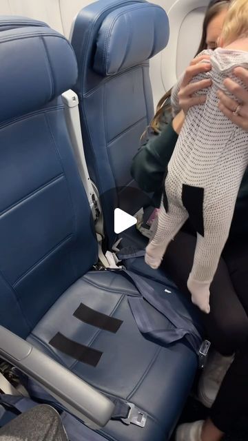 651K views · 10K likes | Lisa Flom on Instagram: "The best airplane travel hack #mom #momhack #hack #travelwithkids #kids #travel #baby #toddler #momlife #motherhood #momsofinstagram" Traveling Hacks With Kids, Airplane Travel With Toddlers, Toddler Airplane Travel, Airplane With Toddler, Toddler Flight Activities, Airplane Sleeping Hacks, Airplane Hacks For Kids, Travel Hacks With Kids, Toddler Travel Hacks