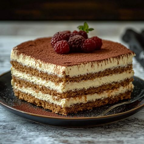 Tiramisu Parfait, Dessert Gourmet, Tiramisu Cake, Chocolate Craving, Sweet Desserts, Cheesecake, Yummy Food, Cake