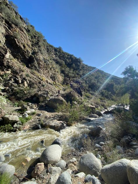 hike, hiker, nature, climbing, mountains, rocks, water, stream, waterfall, green, outdoors, eaton canyon falls, pasadena, los angeles, california, west coast, ig, inspo, photo Angeles, Nature, Los Angeles, Stream Waterfall, Hiking California, Waterfall Hike, Water Stream, California Hikes, Waterfall Hikes