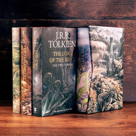 Lord Of The Rings Books, Hobbit Book, J.r.r. Tolkien, Box Set Books, Never Too Late To Start, Tolkien Books, The Two Towers, Book People, Jrr Tolkien