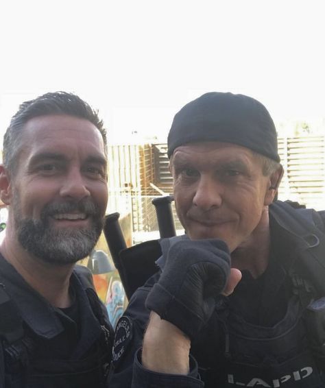 Kenny Johnson, Lina Esco, When He Smiles, Friends Actors, Jay Harrington, Instagram Man, Swat Team, Cop Show, Police Officer