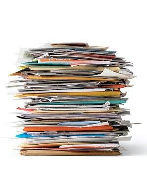 Paralegal Tips, Paralegal Student, Martha Stewart Home, Harvard Law School, Paper Clutter, Junk Mail, Home Office Organization, Water Conservation, Paper Organization