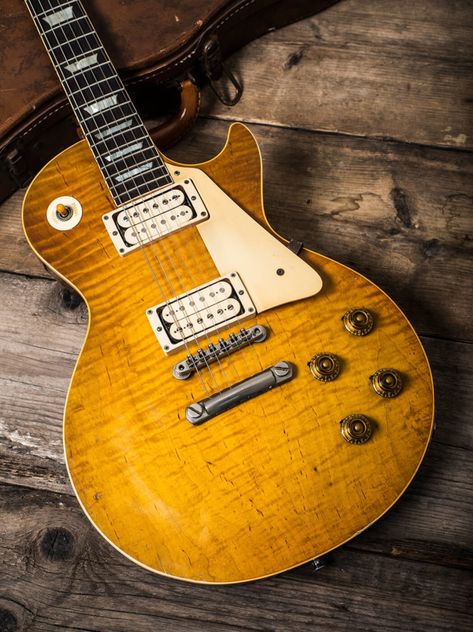 Gibson Les Paul Sunburst, Gibson Les Paul Slash, Gary Richrath, Gibson Les Paul Black, Les Paul Black Beauty, Les Paul Gold Top, 1959 Gibson Les Paul, Vintage Les Paul, Gibson Les Paul Jr